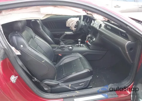 2015 Ford Mustang Ecoboost from USA, damaged, VIN 1FA6P8TH1F5399086